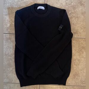 Unworn Stone Island Knit Sweater